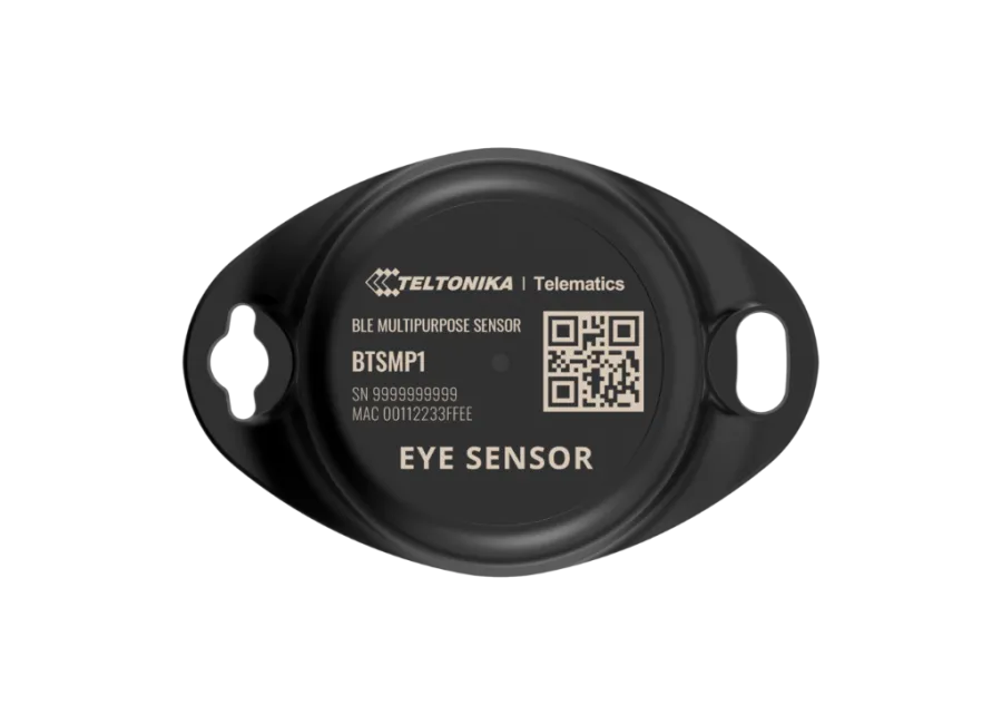 Teltonika BTSMP14NB801 EYE SENSOR – Bluetooth identifikačný a environmentálny senzor