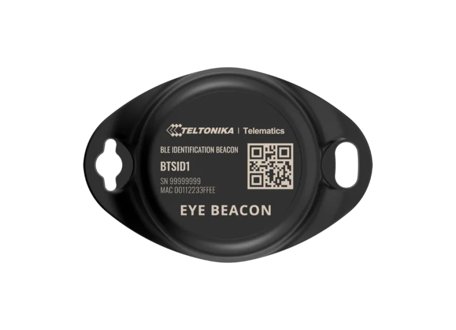 Teltonika BTSID1W1B801 EYE BEACON – Bluetooth identifikačný maják