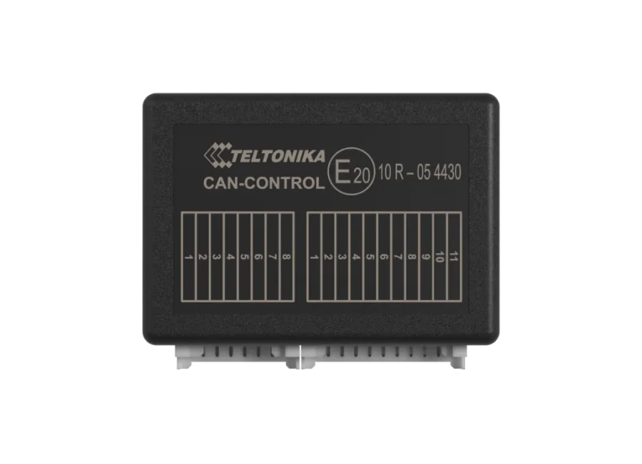 Teltonika CANCONCD0101 CAN-CONTROL adaptér – Vzdialené ovládanie vozidla a CAN dáta