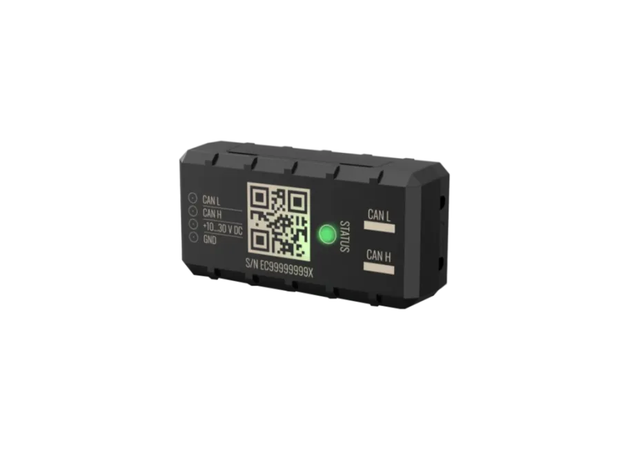 Teltonika ECAN02000001 Bezkontaktná čítačka signálov CANBUS ECAN02