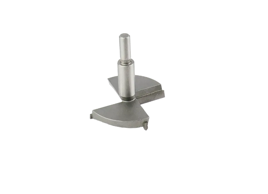 Flexcom FCLY75 vykružovák 75 mm – Profesionálny karbidový vykružovák do dreva