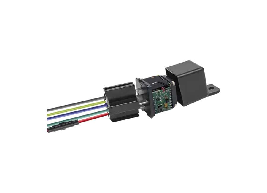 Ningmore NT21S-SA 4G LTE reléový GPS lokátor – Diskrétna, vstavaná ochrana vozidla