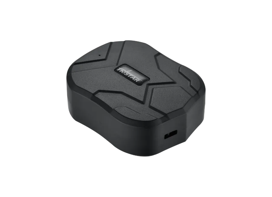 Juneo TK905B-E 4G LTE magnetický GPS lokátor – Profesionálne sledovanie vozidiel s 90-dňovým pohotovostným časom