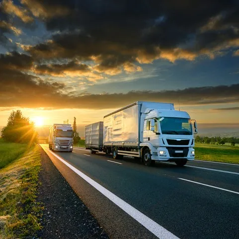 SLEDOVACIE ZARIADENIA PRE KAMIÓNY