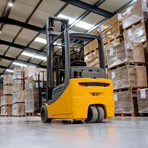 SLEDOVAČE VYSOKOZDVIŽNÝCH VOZÍKOV