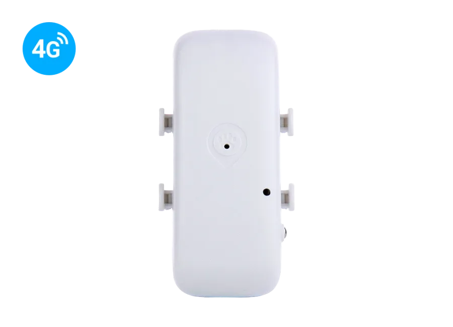 Ningmore NT202T-E 4G LTE GPS lokátor na obojok – Kompaktná ochrana domácich zvierat s 7-dňovým pohotovostným časom