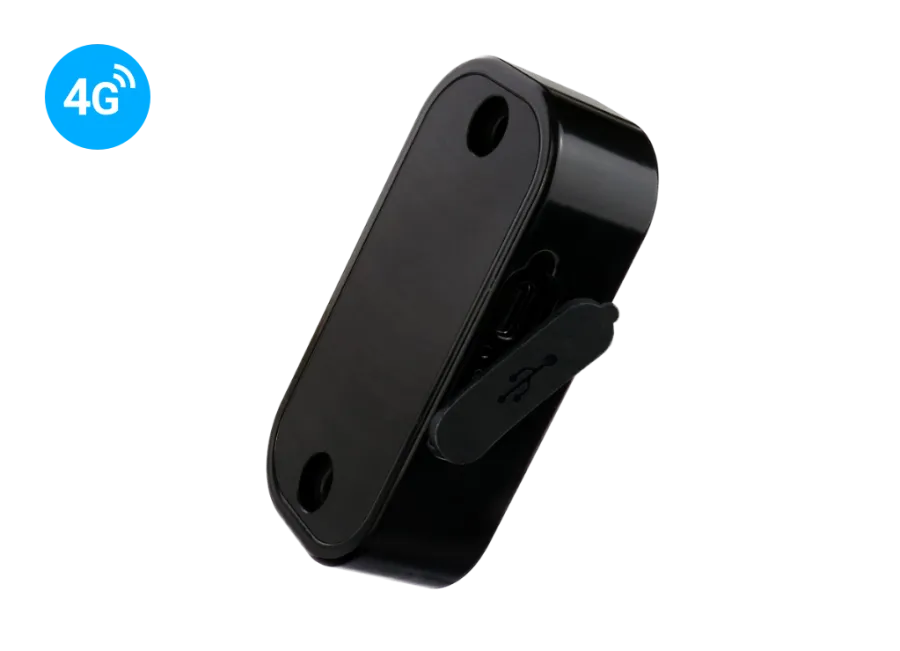 Flexcom FB242PRO – Profesionálny 4G LTE GPS lokátor pre bicykle s 15-dňovým pohotovostným časom