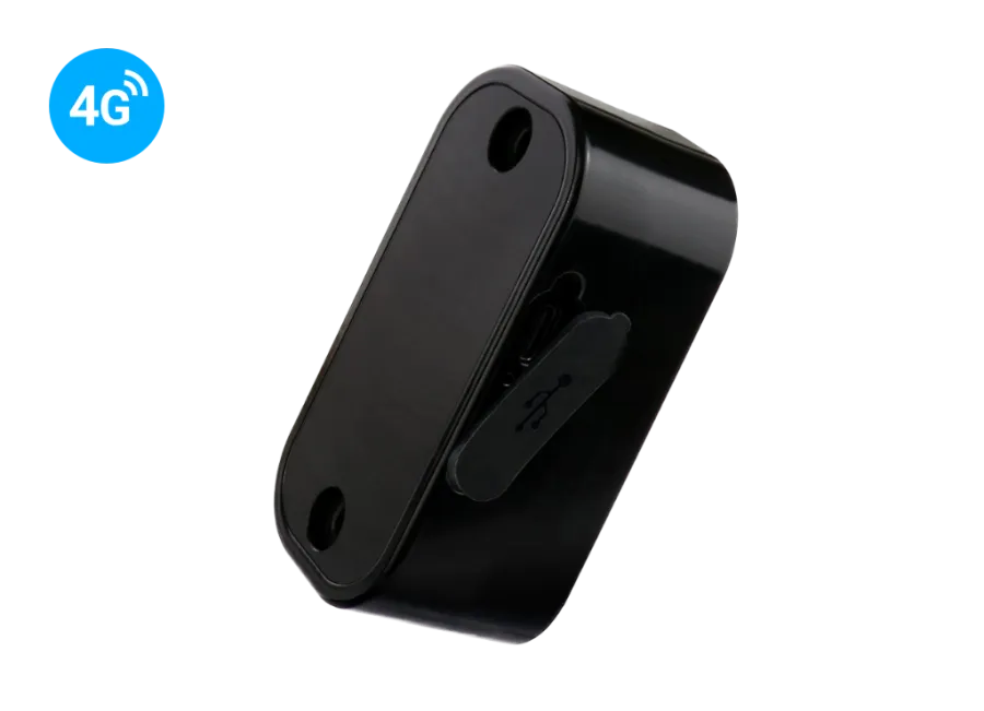 Flexcom FB244PRO – Profesionálny 4G LTE GPS lokátor pre bicykle s 30-dňovým pohotovostným časom