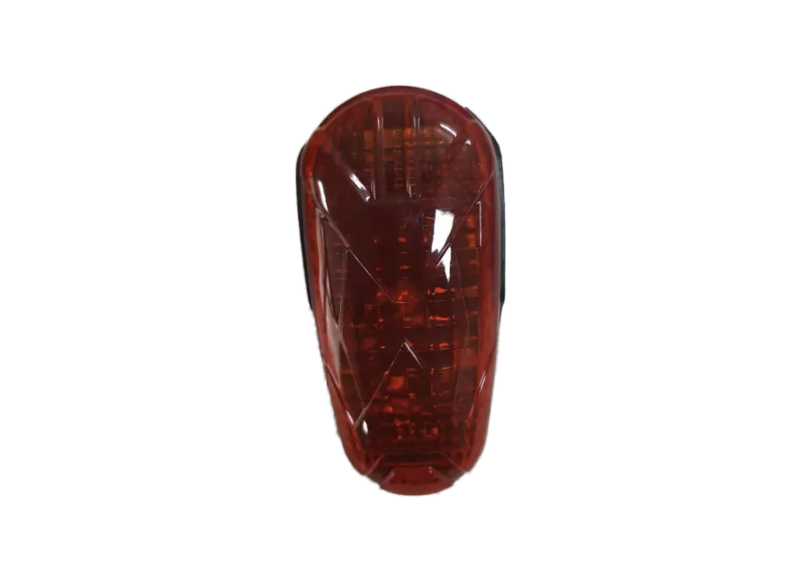 Juneo TK906-SA 4G LTE GPS lokátor pre bicykle – Ochrana integrovaná do zadného svetla